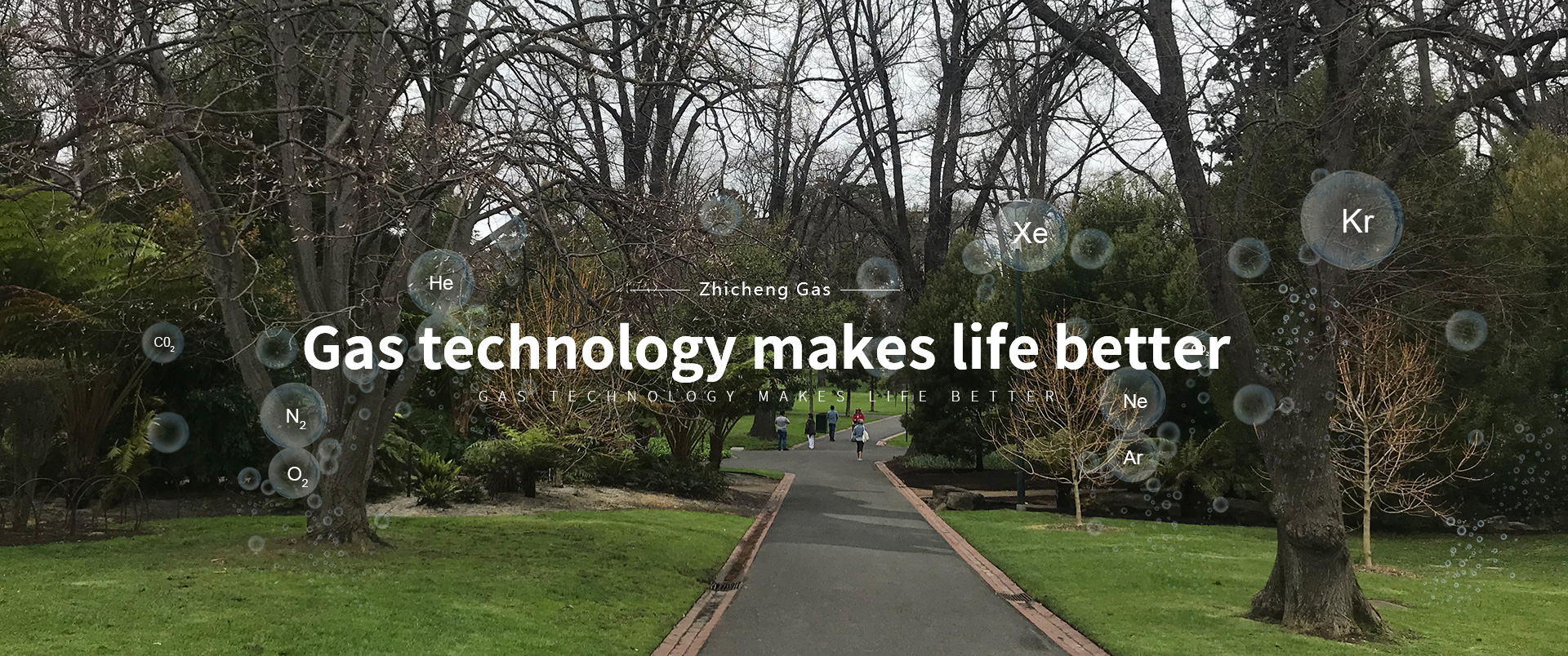 Zhicheng Gas - Rare Gas Supplier